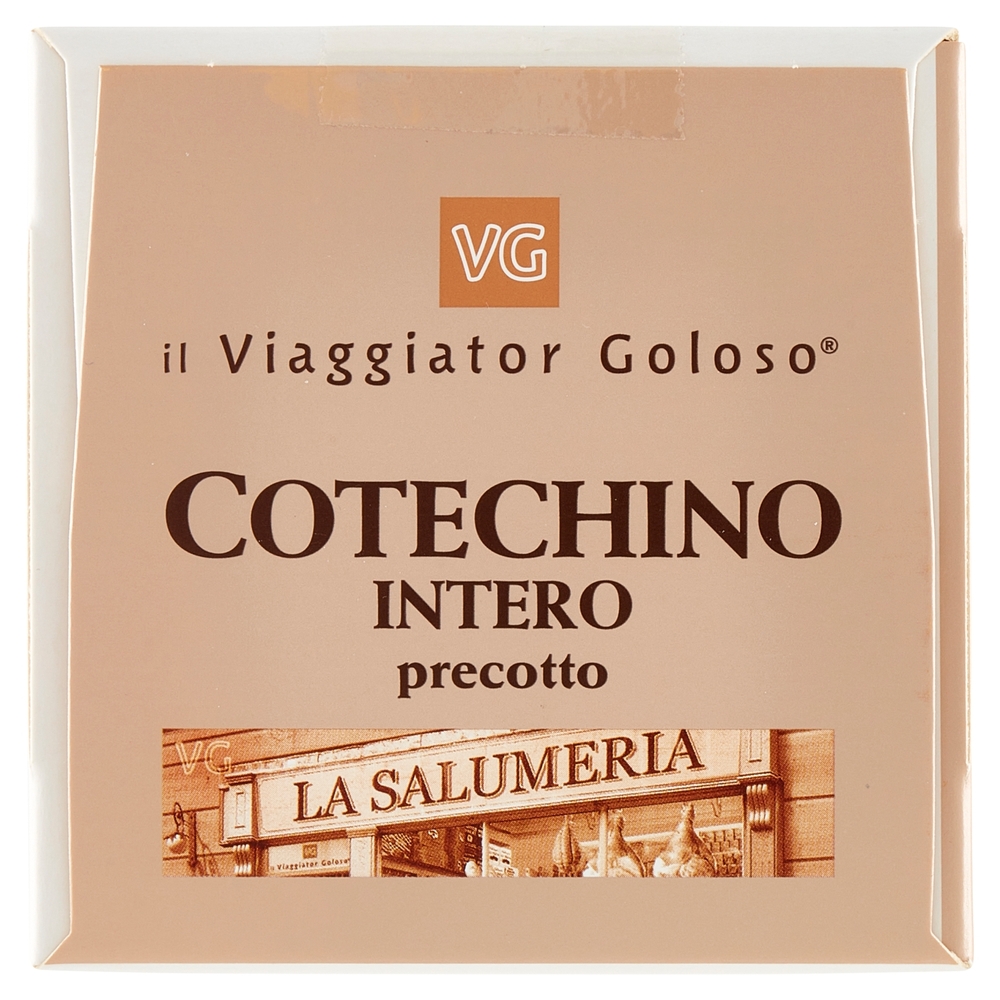 Cotechino IGP, 500 g